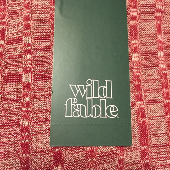 Crop Sweater - Picture 6 of 6